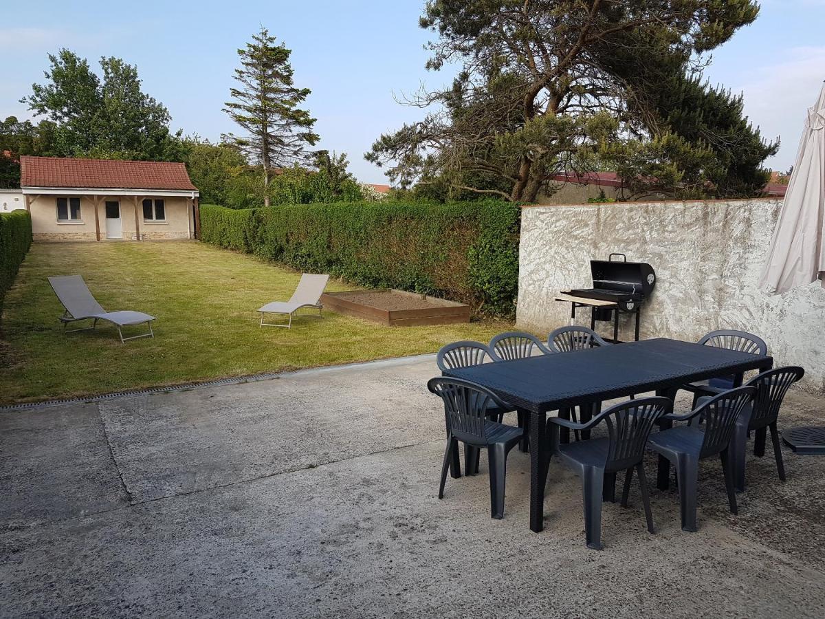 Maison Napoleon Wimille Luaran gambar