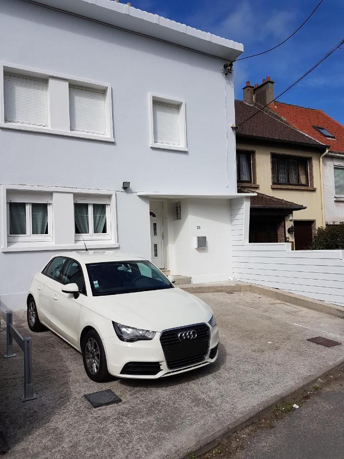 Maison Napoleon Wimille Luaran gambar