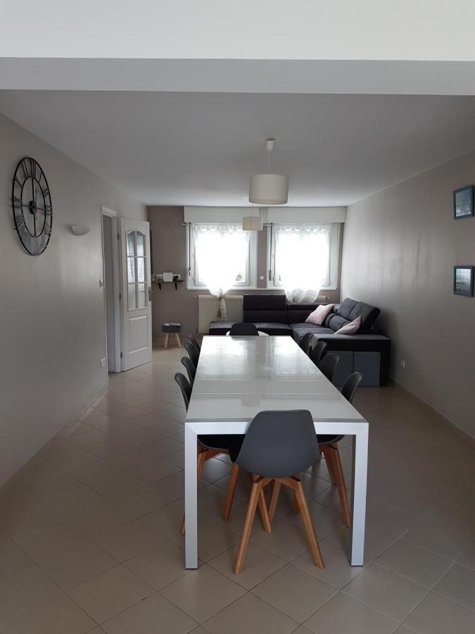 Maison Napoleon Wimille Luaran gambar